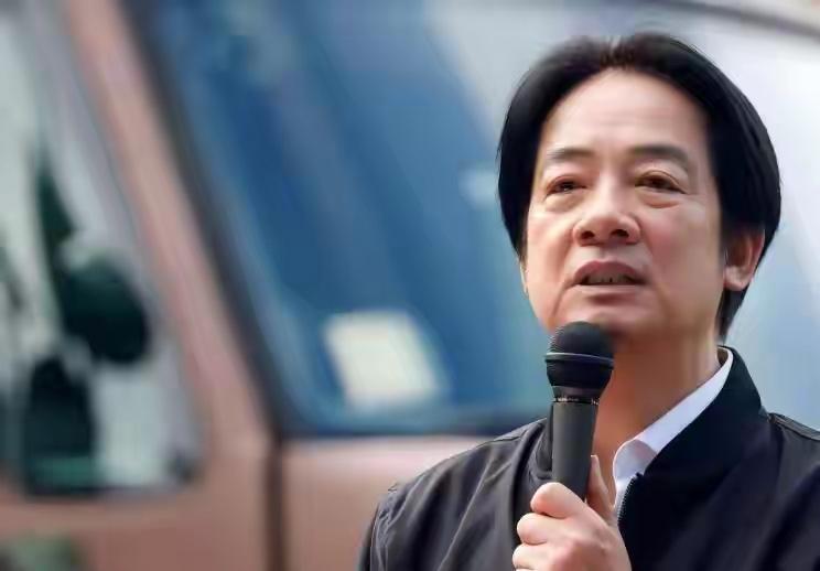 终身追捕，台独赖清德末路难逃！美情报界交底：大陆或将兵不血刃

赖清德终于认错了