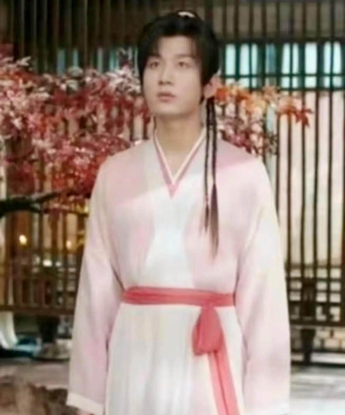 《赴山海》开播前吹得天花乱坠，什么"武侠巨制"、"年度爆款"，结果成毅一出场，观