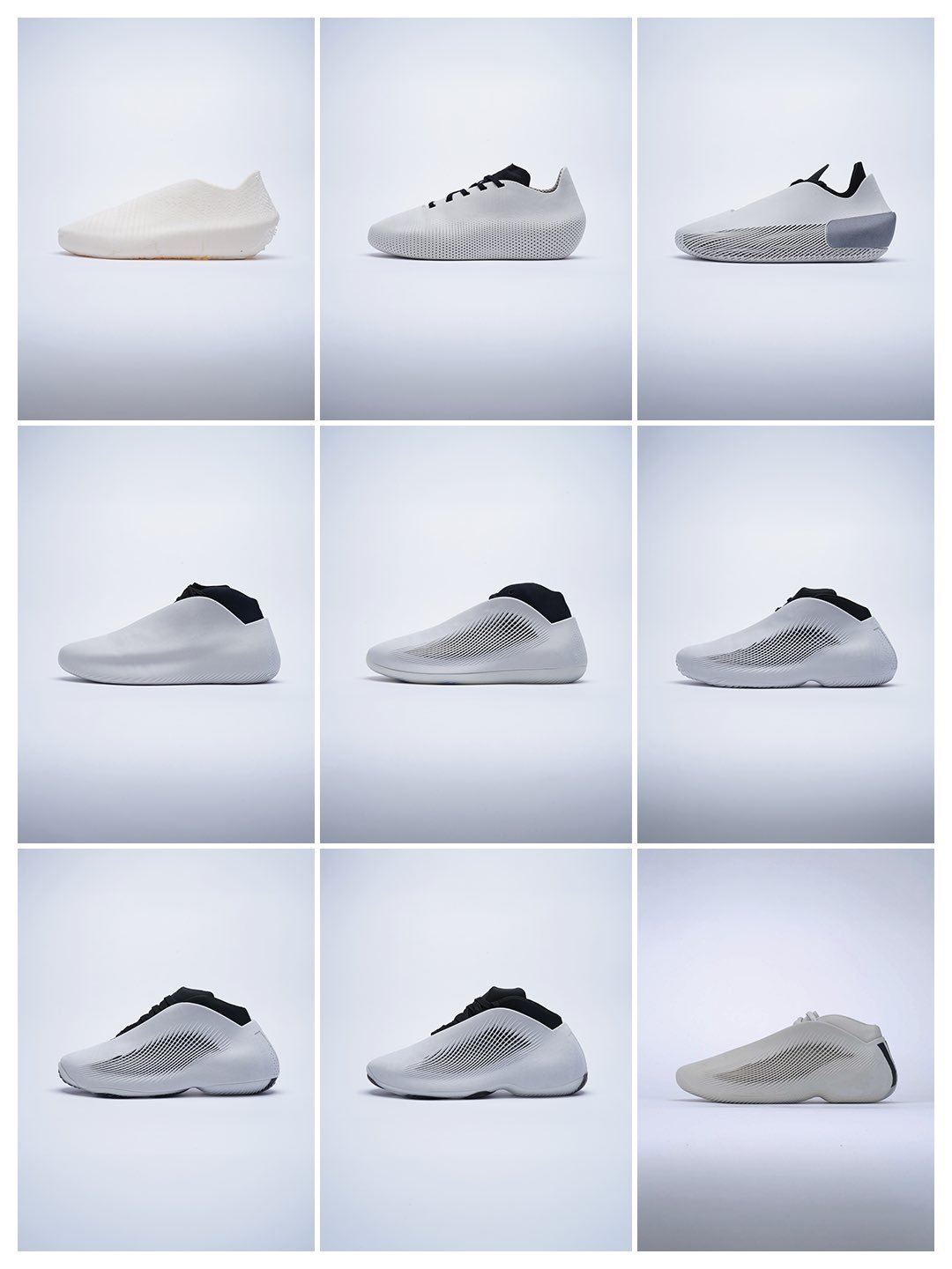 BB.01正式亮相Project R.A.P. ADDITIVEAdidas A