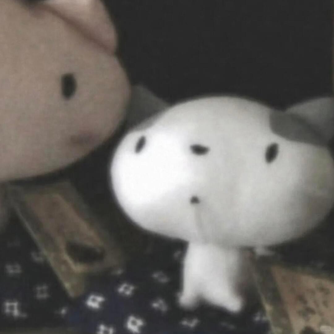 双人头像｜WeChat｜韩系头像ins风｜可爱头像｜情侣头像 
