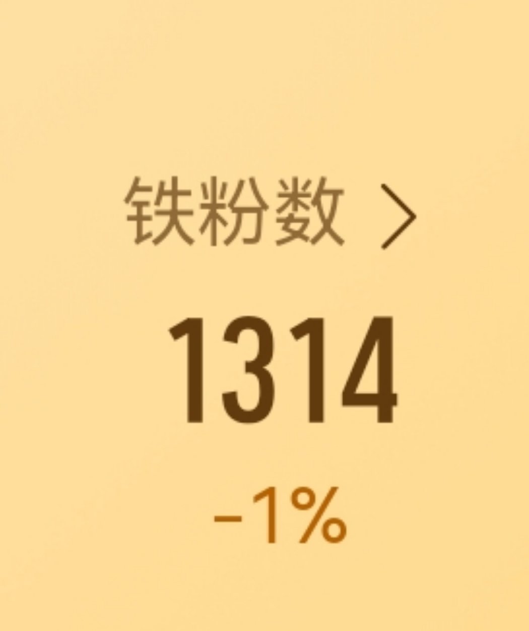 很浪漫 但是那1％快回来... 