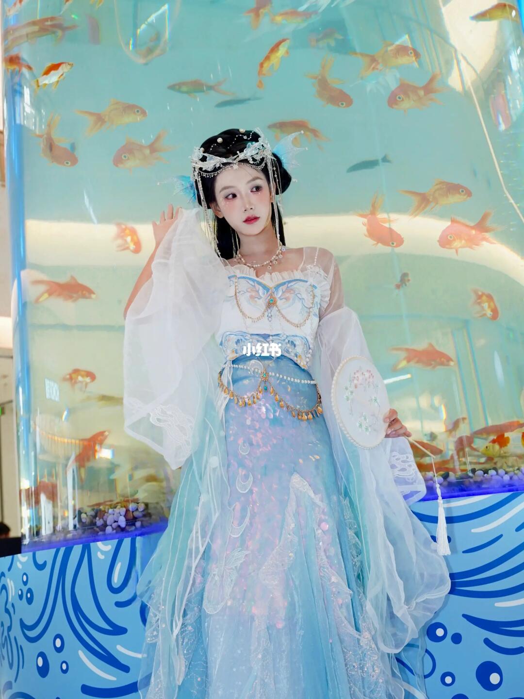 开渔文化季 | 国芳天街的蓝色奇遇