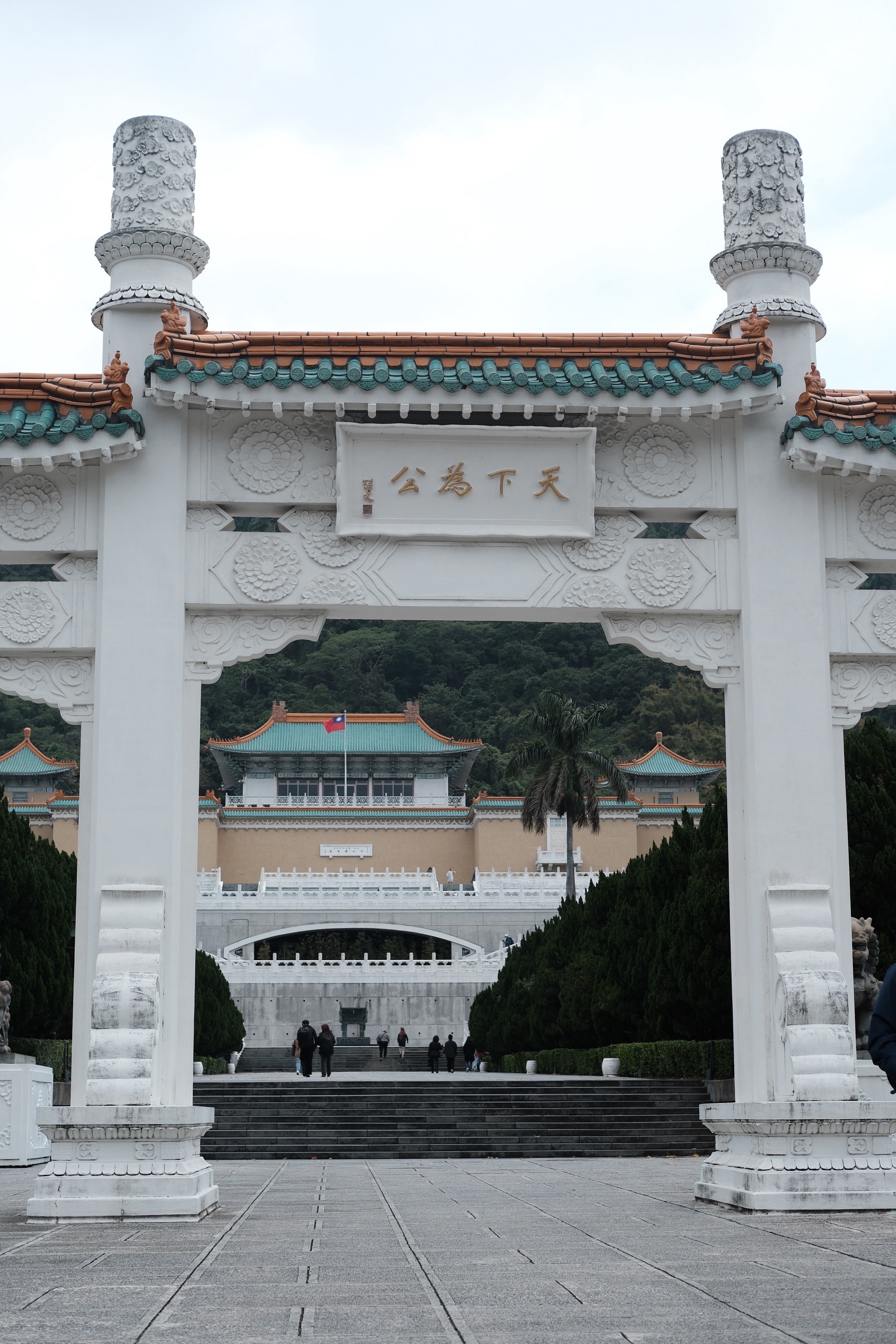 台北总是下雨 可还是感到温暖下次再见会是什么时候 