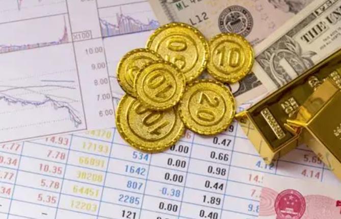 黄金大跌跌破4000美元！冲高后连续回调，后市走势讲明白
今年跟着黄金行情操作的