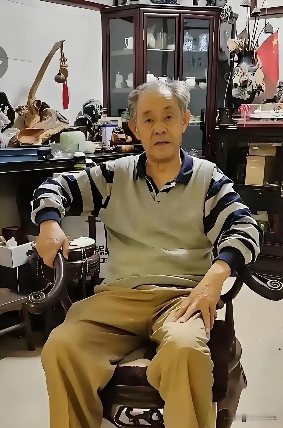 南京博物院徐湖平的事情大家都知晓，被判了三年！罚金20万～～～～有网友讲，判的轻