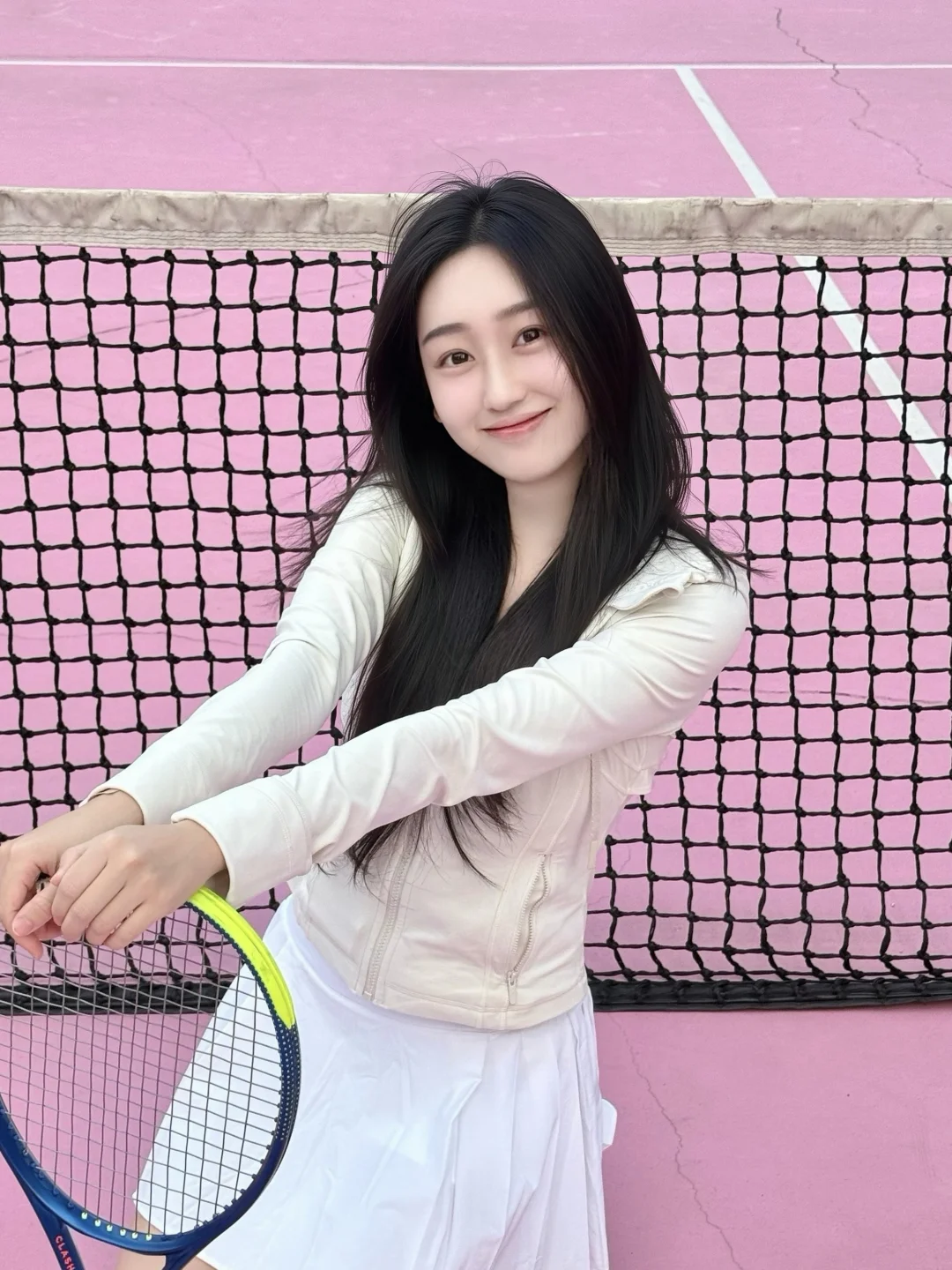 pink 🎾🌸🩰