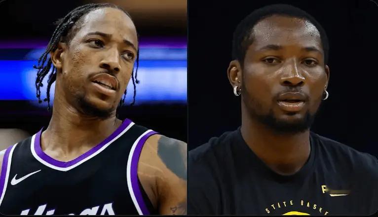 Sidery：勇士与国王之间存在合法交易框架，用库明加加一名老将底薪球员换取德罗