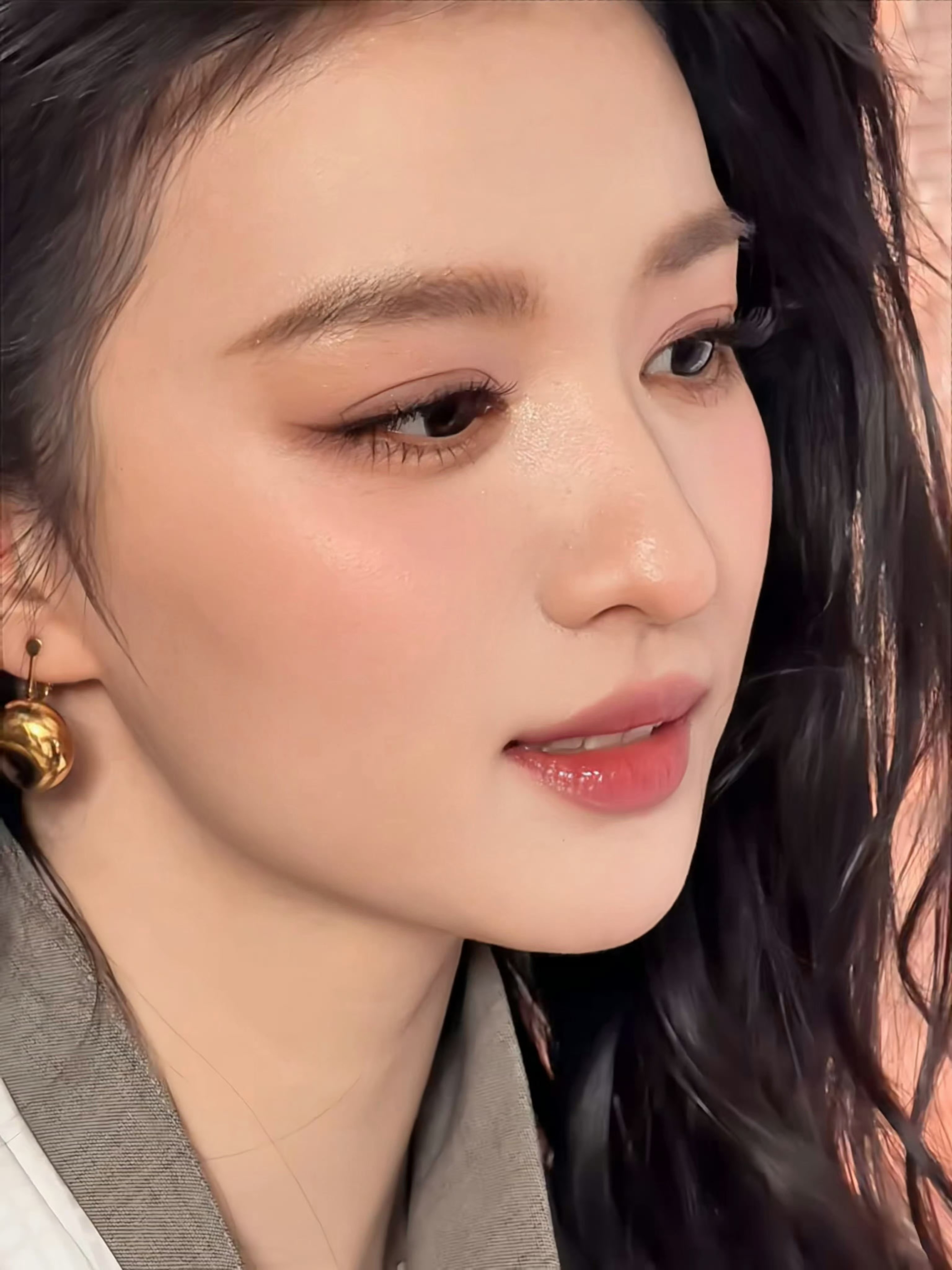 王楚然美成这样
