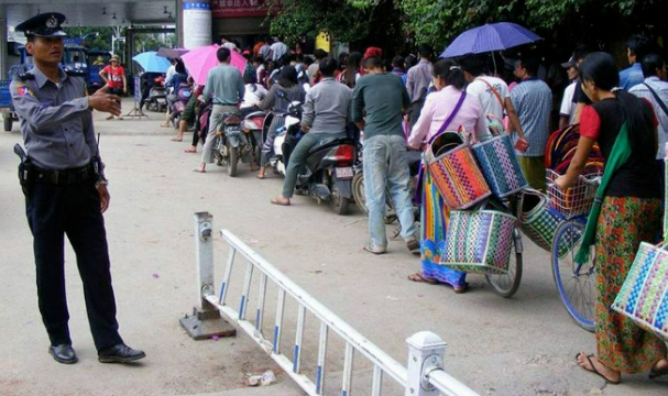 多少有点幽默！ 全网热点共创计划缅甸称欢迎被美遣返公民缅甸军方发言人最近表态，说