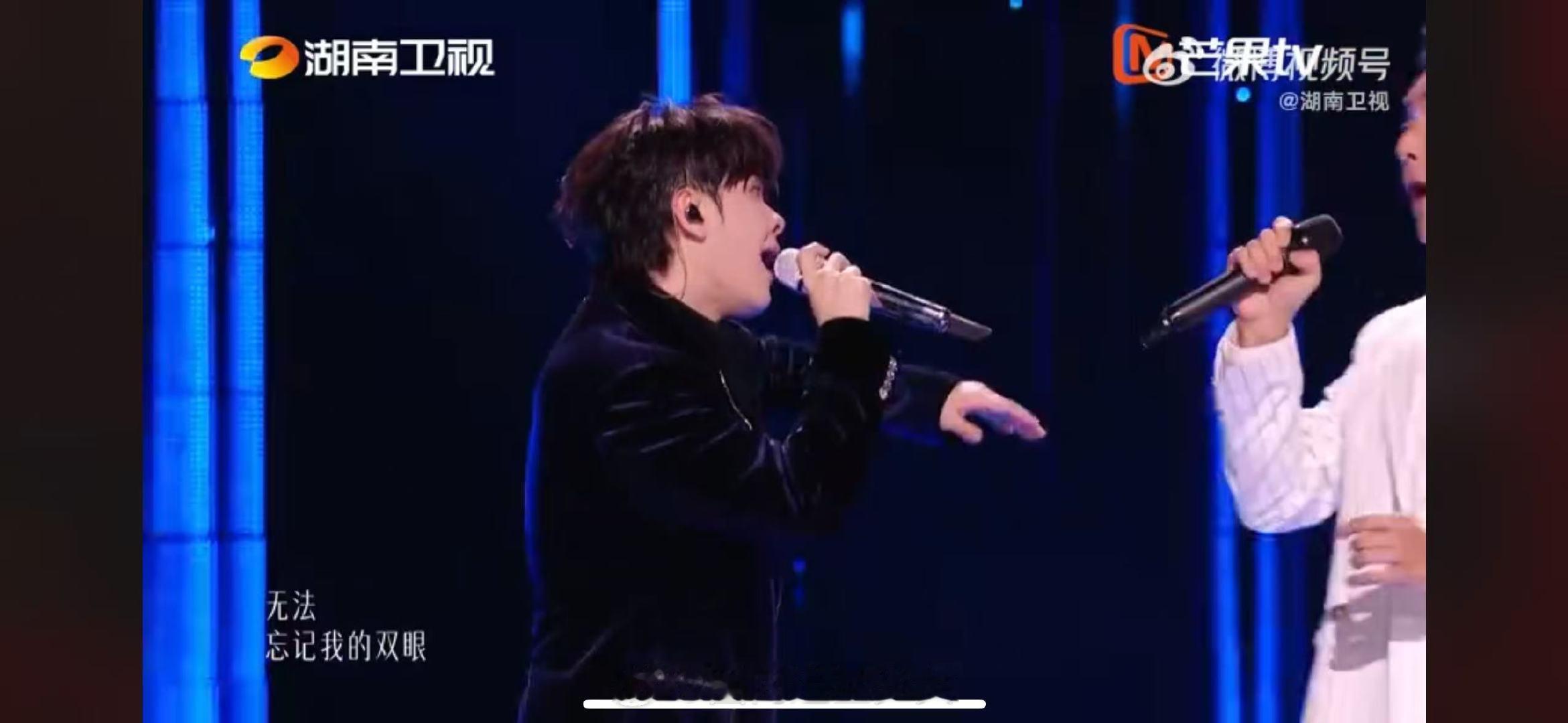 歌手直播万妮达pk尤长靖尤长靖赢了万妮达 万妮达气场全开炸翻舞台，尤长靖发挥稳定