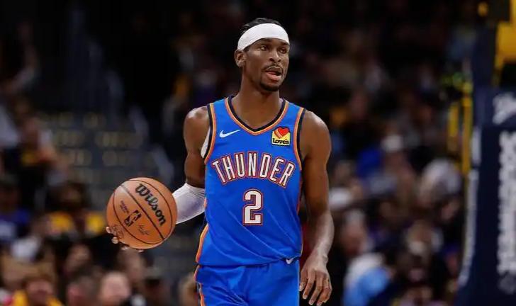 113-99，七连胜！亚历山大独砍全场最高分，雷霆主场轻松赢球。不服不行，国王完