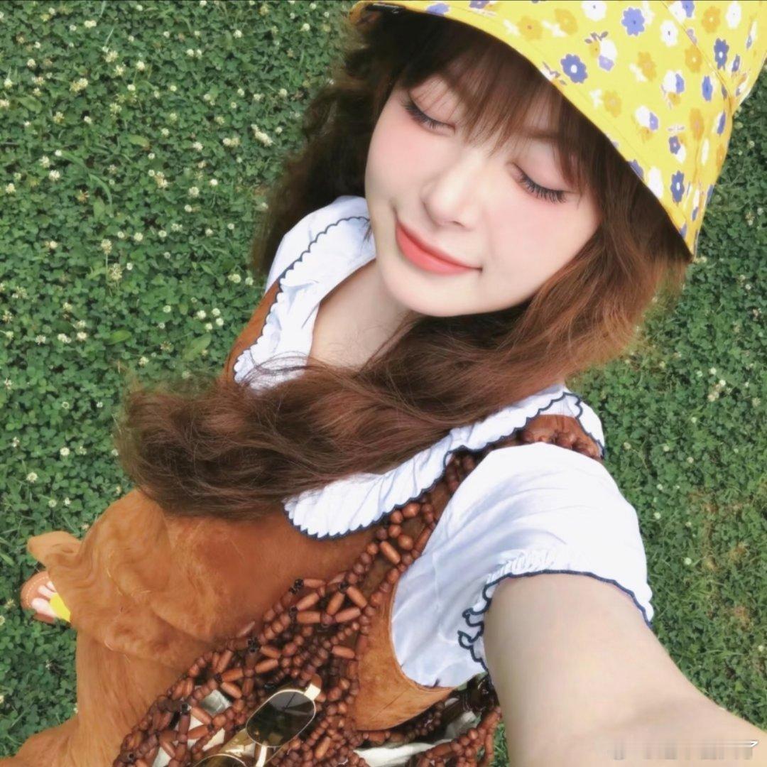 温柔女头。 ​​​