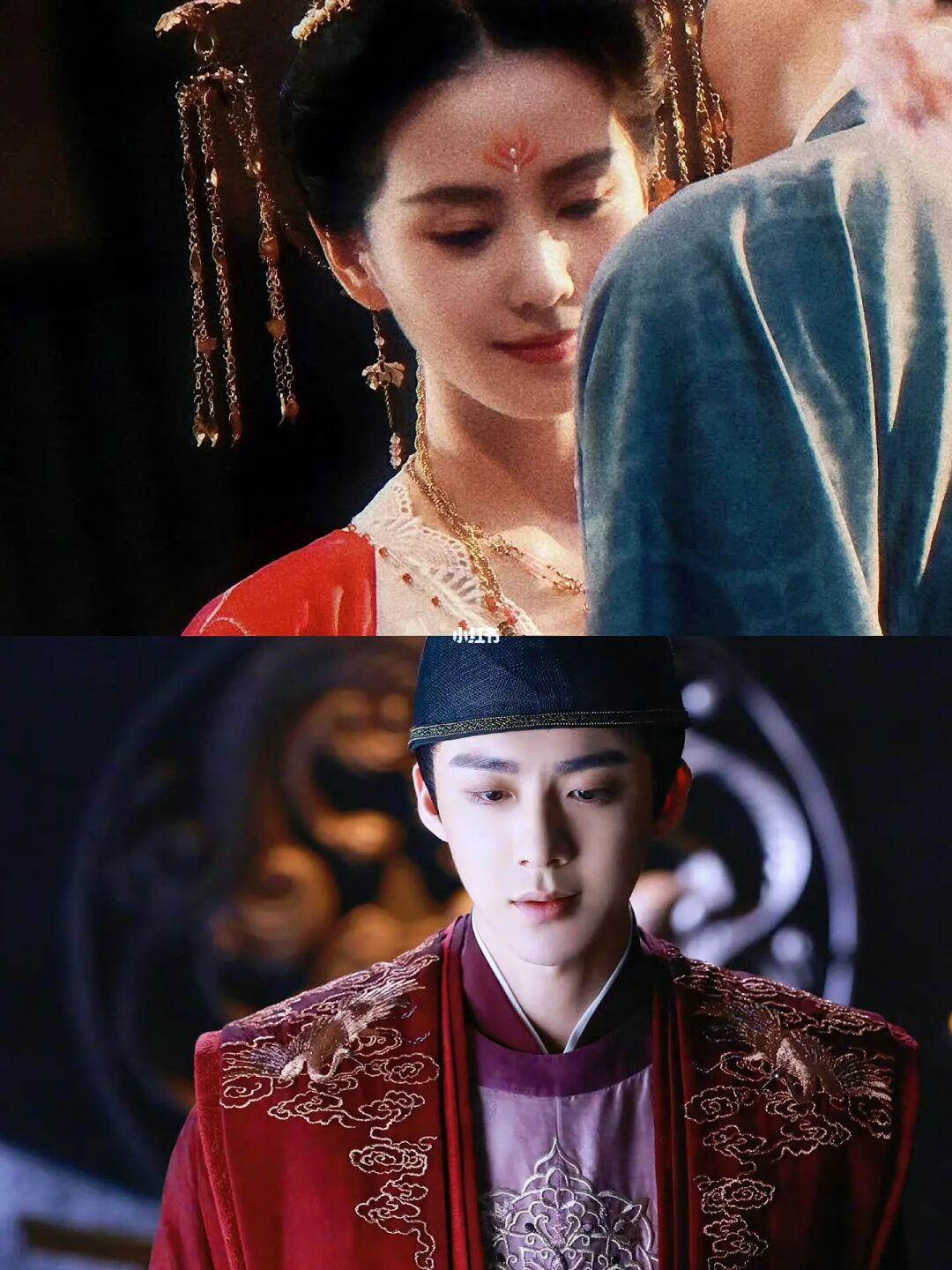 强强联手太酷了❗️又又又发现了好看的古装❗️