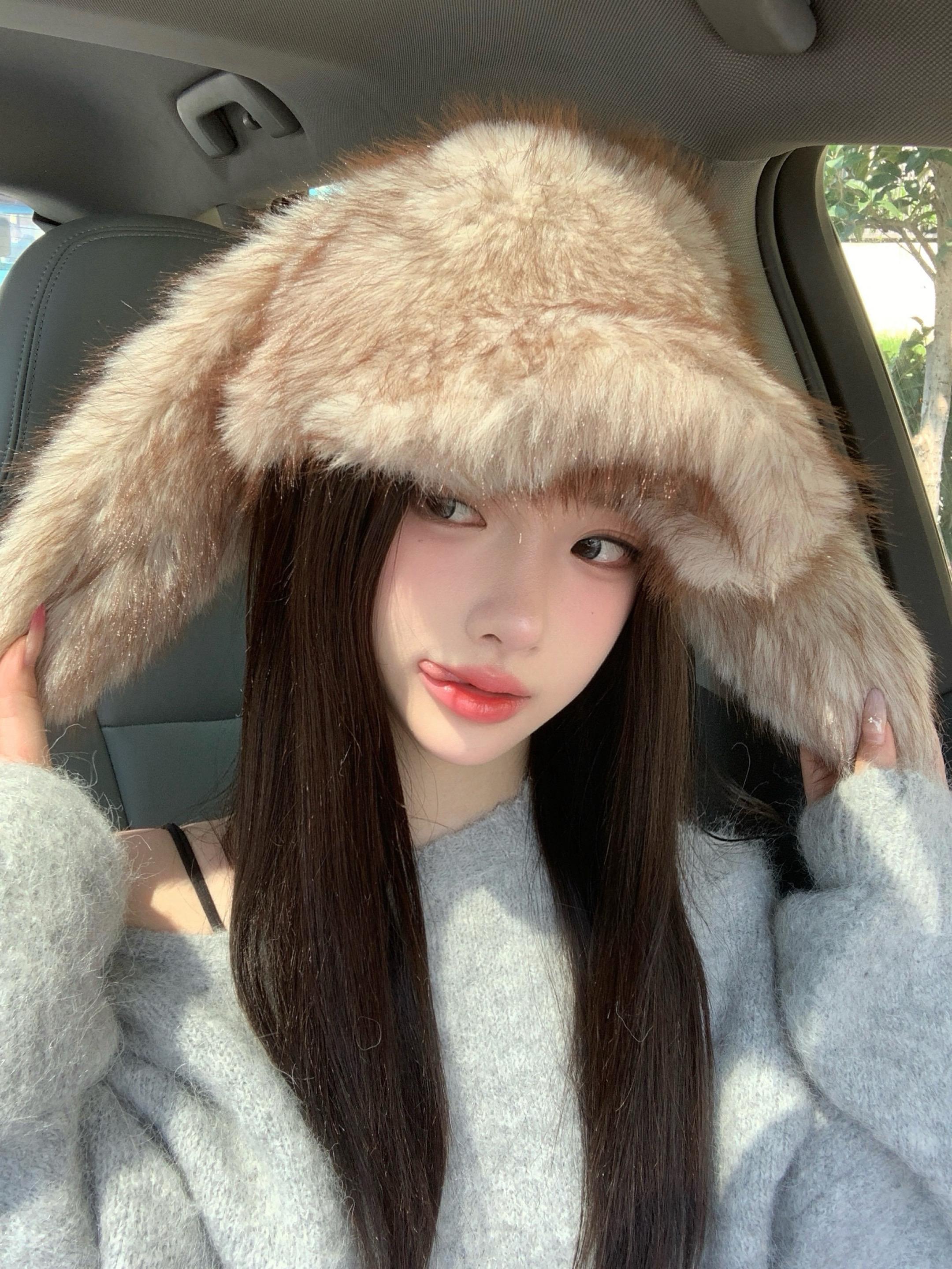 毛茸茸的过秋天咯🍂。