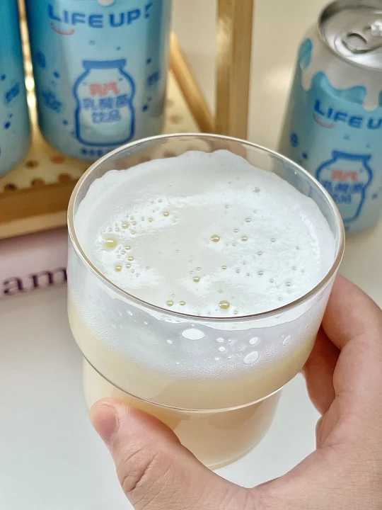 被山姆这款乳酸菌气泡饮勾住魂了！