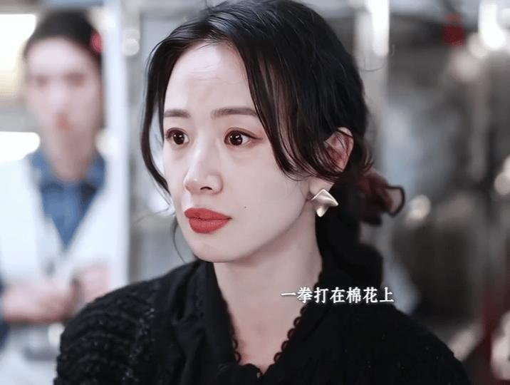 李梦AI无法替代的演技冰湖重生 AI能模仿出华丽的外壳，却永远无法复制李梦在《冰