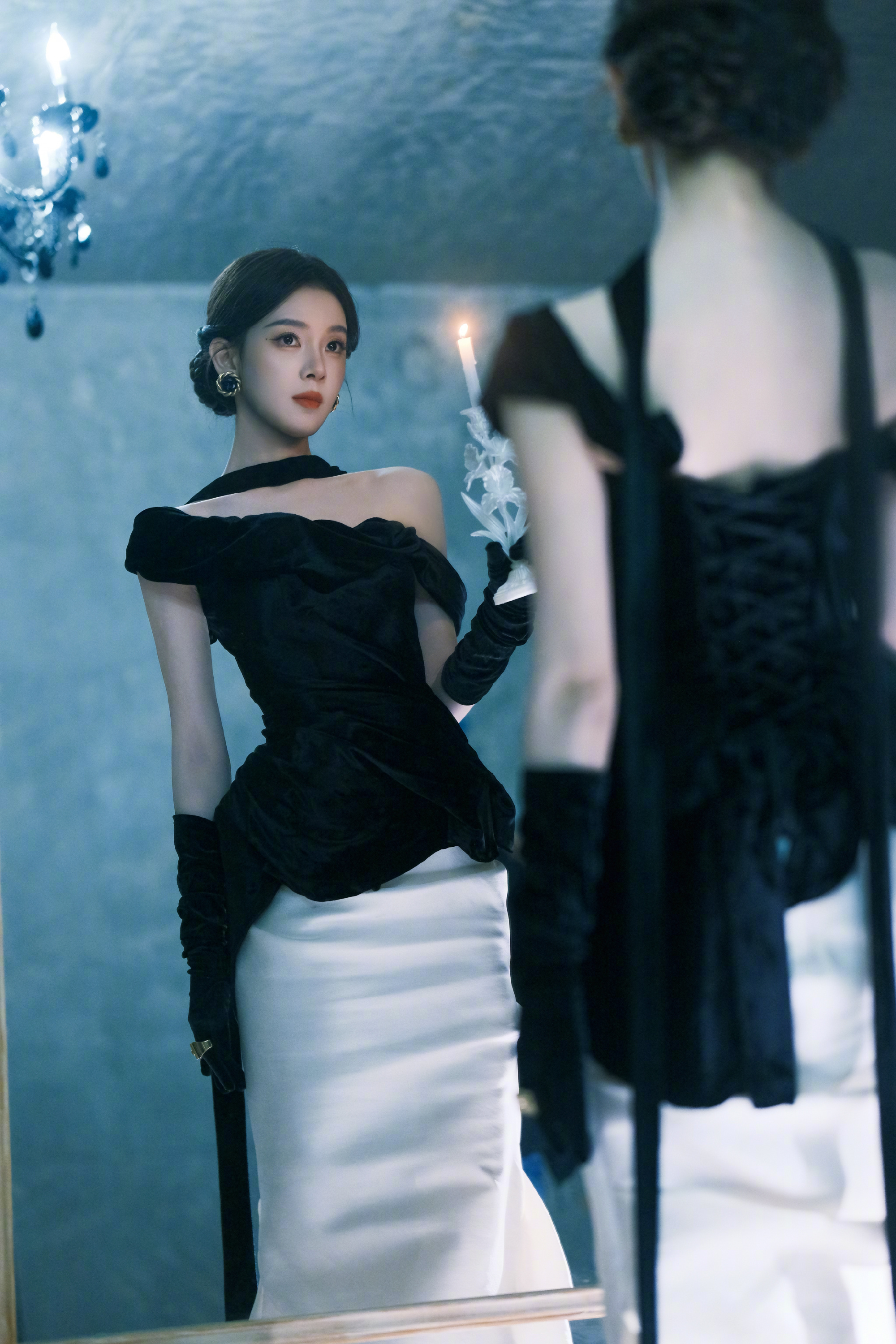 九门铁拐李给霍仙姑颁奖了陈瑶文荣奖获奖感言 整场颁奖最暖的细节，是九门三爷七爷久