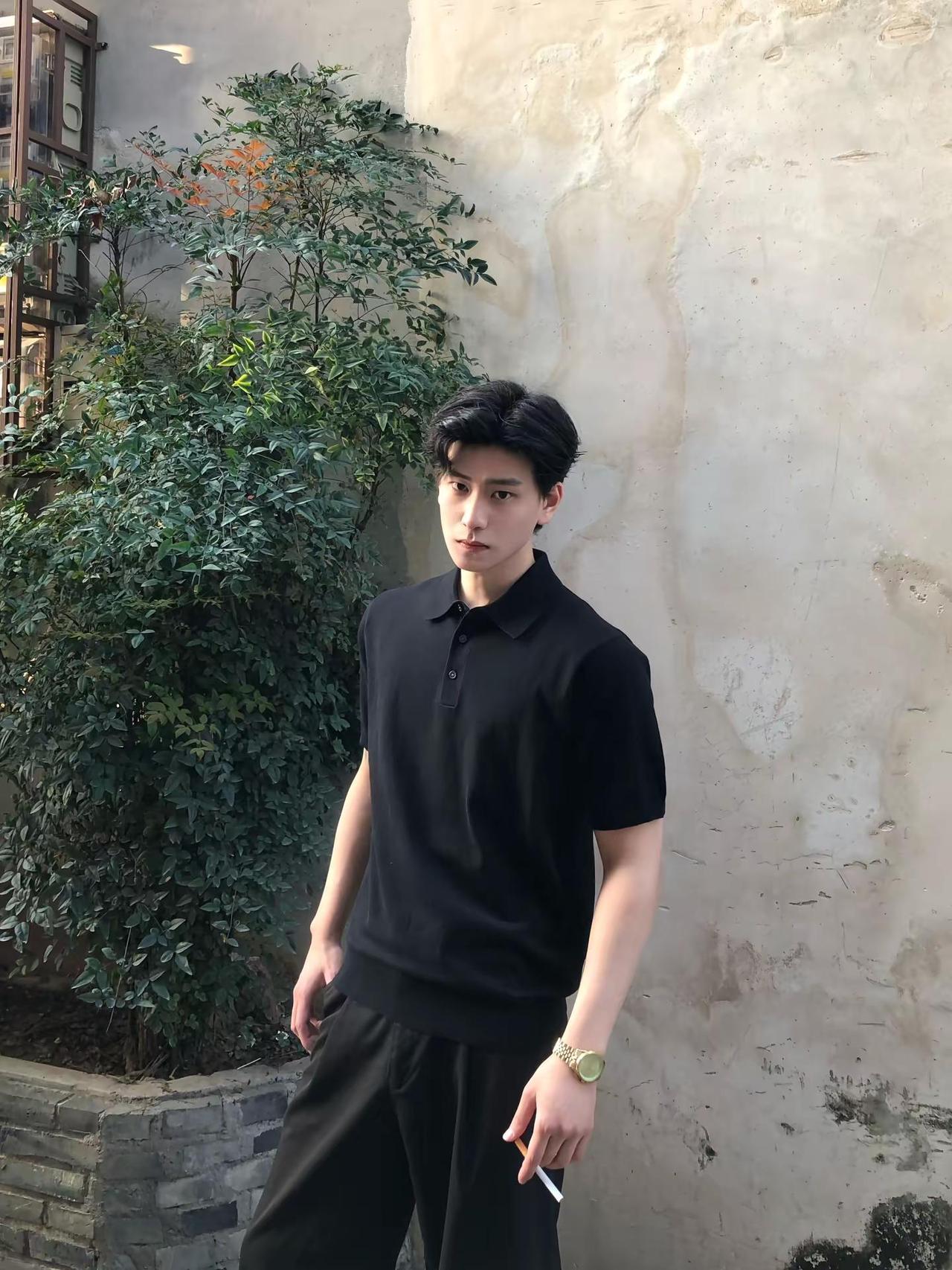 简单干净 轻熟穿搭