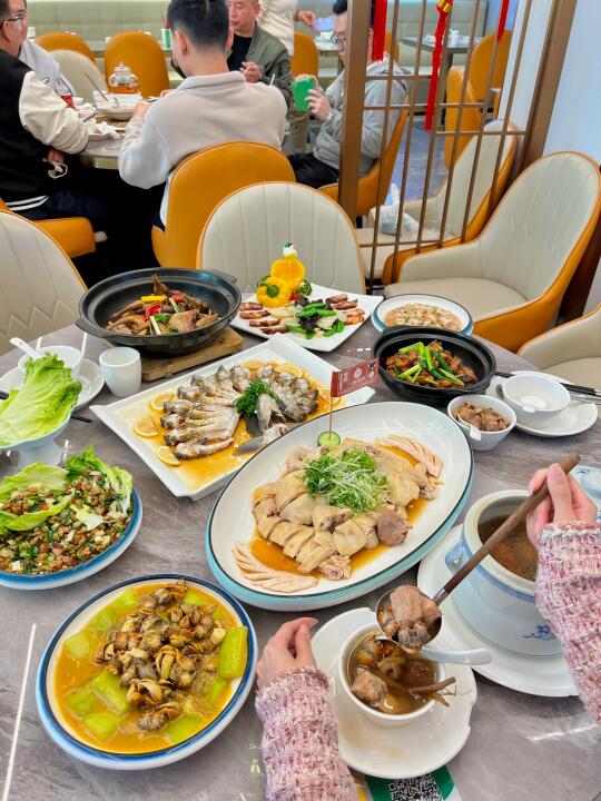 东莞本地人带路！低调又好吃的街坊饭堂！