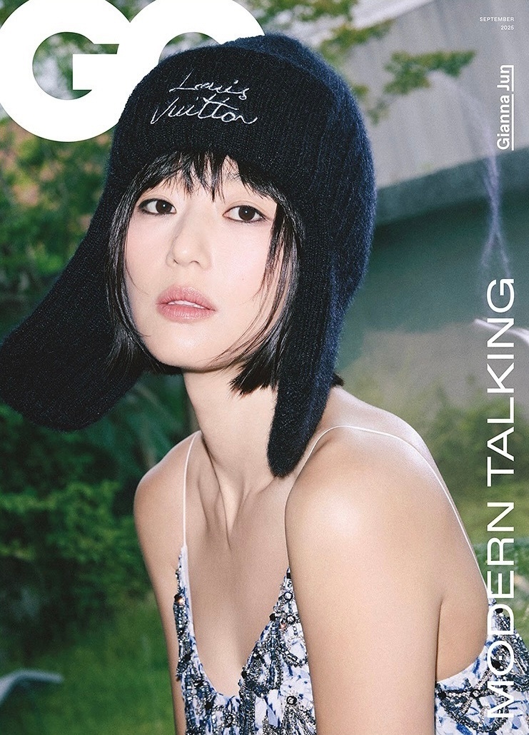 全智贤 × GQ Korea September 2025全姐拿下 GQ 韩国版