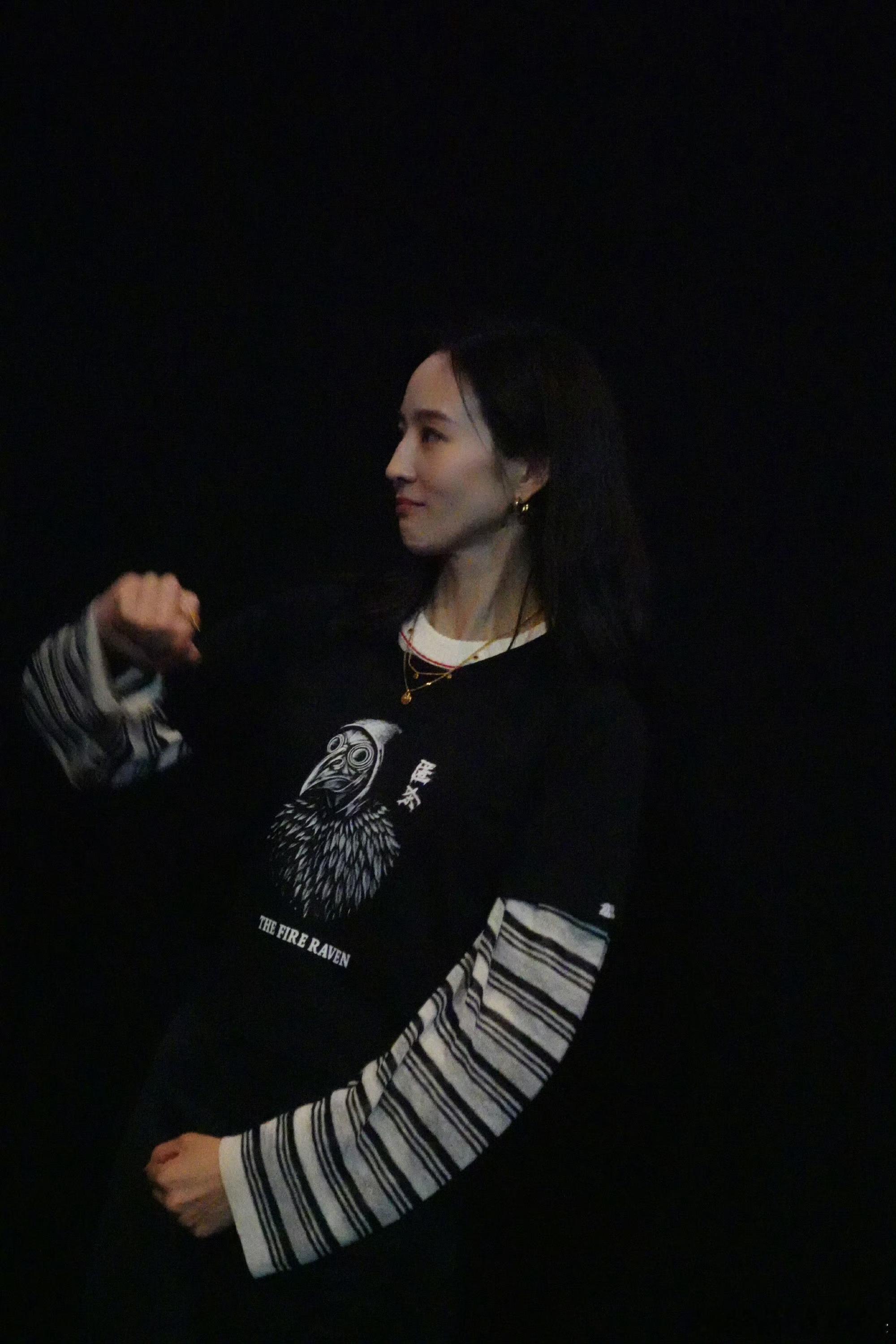 张钧甯原相机未修原图张钧甯这颜值太能打了！原相机未修原图状态封神，各种怼脸拍毫无