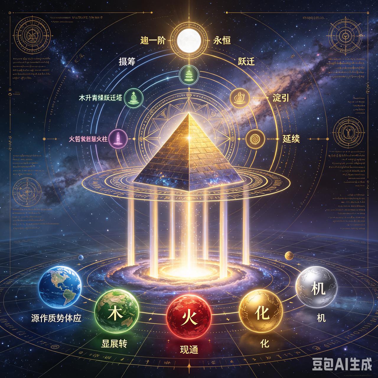 科学思维的内涵外延是什么?
内涵是思维规律，外延是各种方法方式。思维规律作为科学