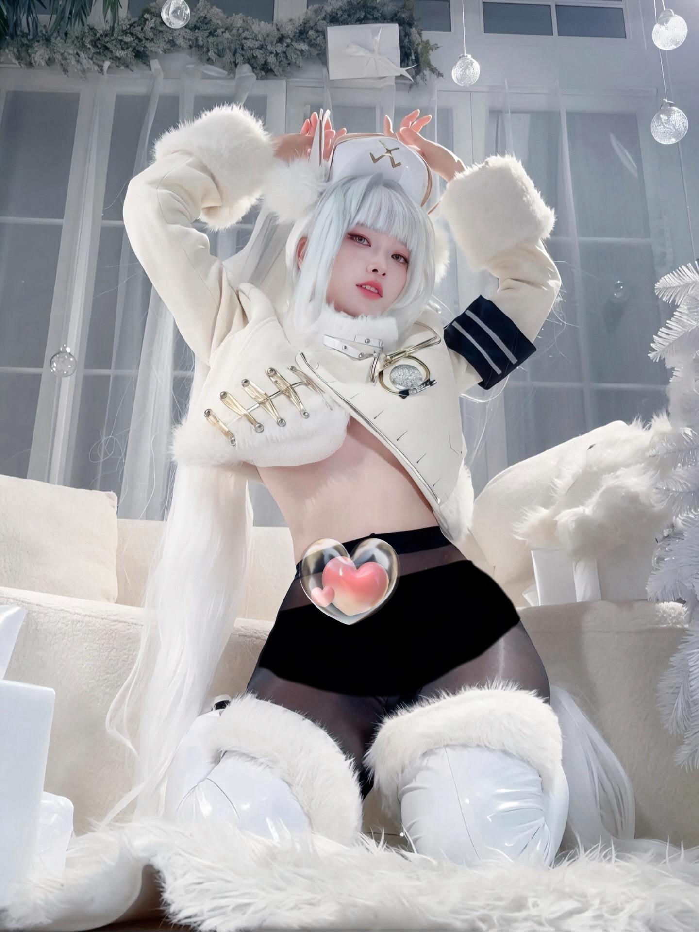 cos 二次元 nikke胜利女神 布兰儿