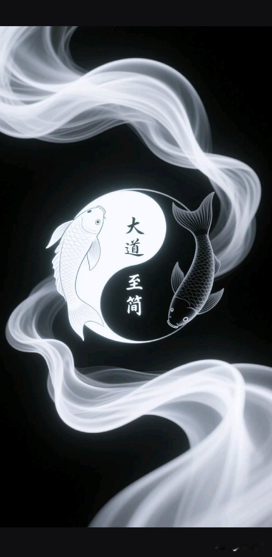 《大道至简，人间清欢》

尘途多扰攘，心闲即是禅。
汲汲逐名利，忽忽忘本颜。
庖