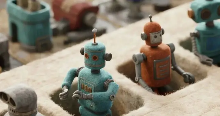 上海AI Lab混合扩散语言模型SDAR：突破6600 tgs的开源扩散语言模型