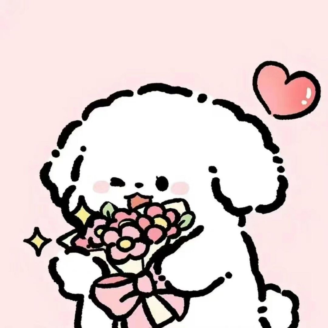 头像｜可可爱爱的卡通情头❣️ 