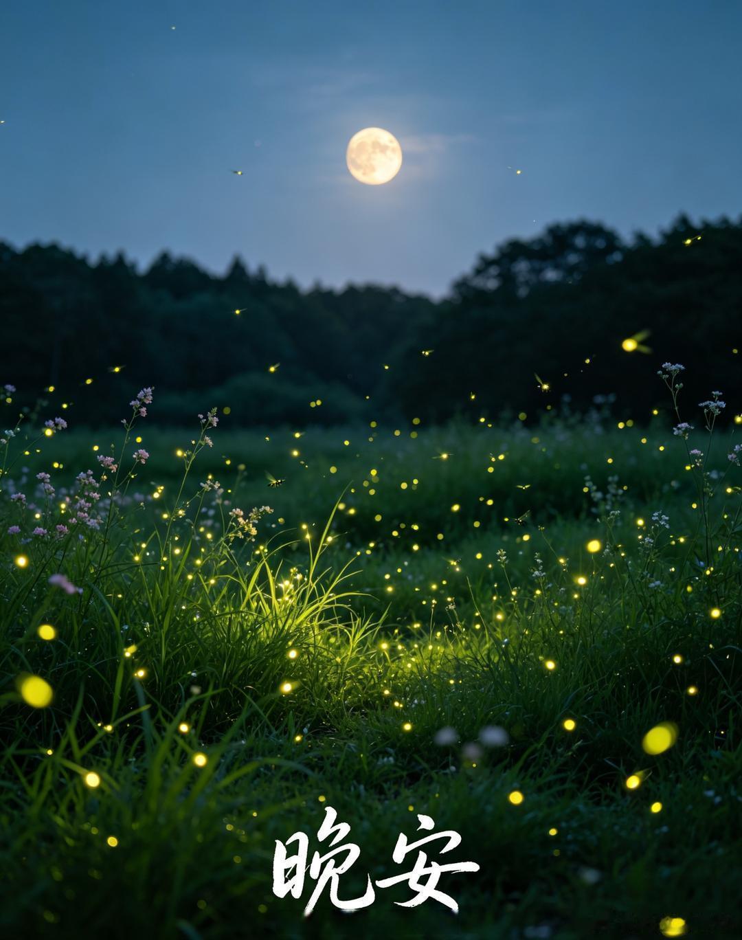 晚安 夜色渐浓，晚风轻扬，忙碌的一日悄然落幕。愿卸下白日的疲惫与奔波，怀揣平和心