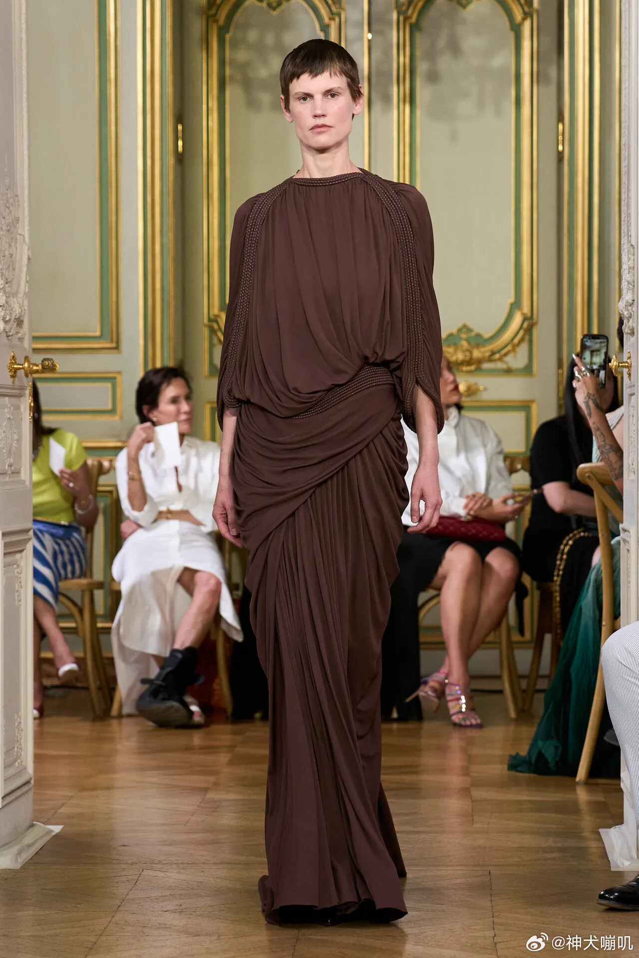 Standing Ground Fall Winter 2026 Haute C