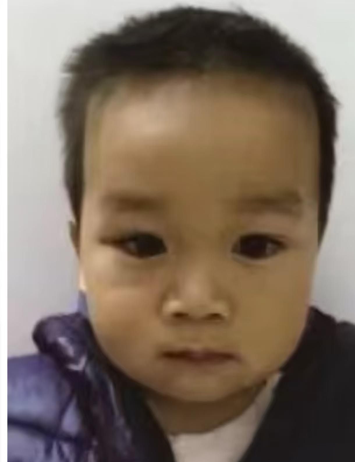 嗯一声福报会到你身上。
姓名：赖志祥
出生时间：2016年
失踪时间：2019-