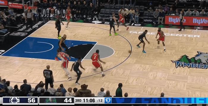 杰登助攻祖巴茨这一块 