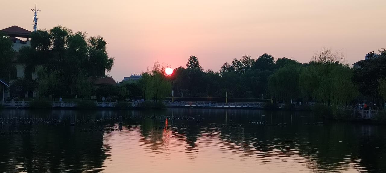 旭日东升🌞