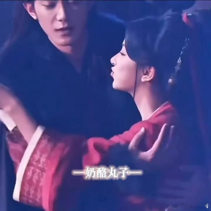 邓凯孔雪儿路透这长相怎么就红不了呢？ 