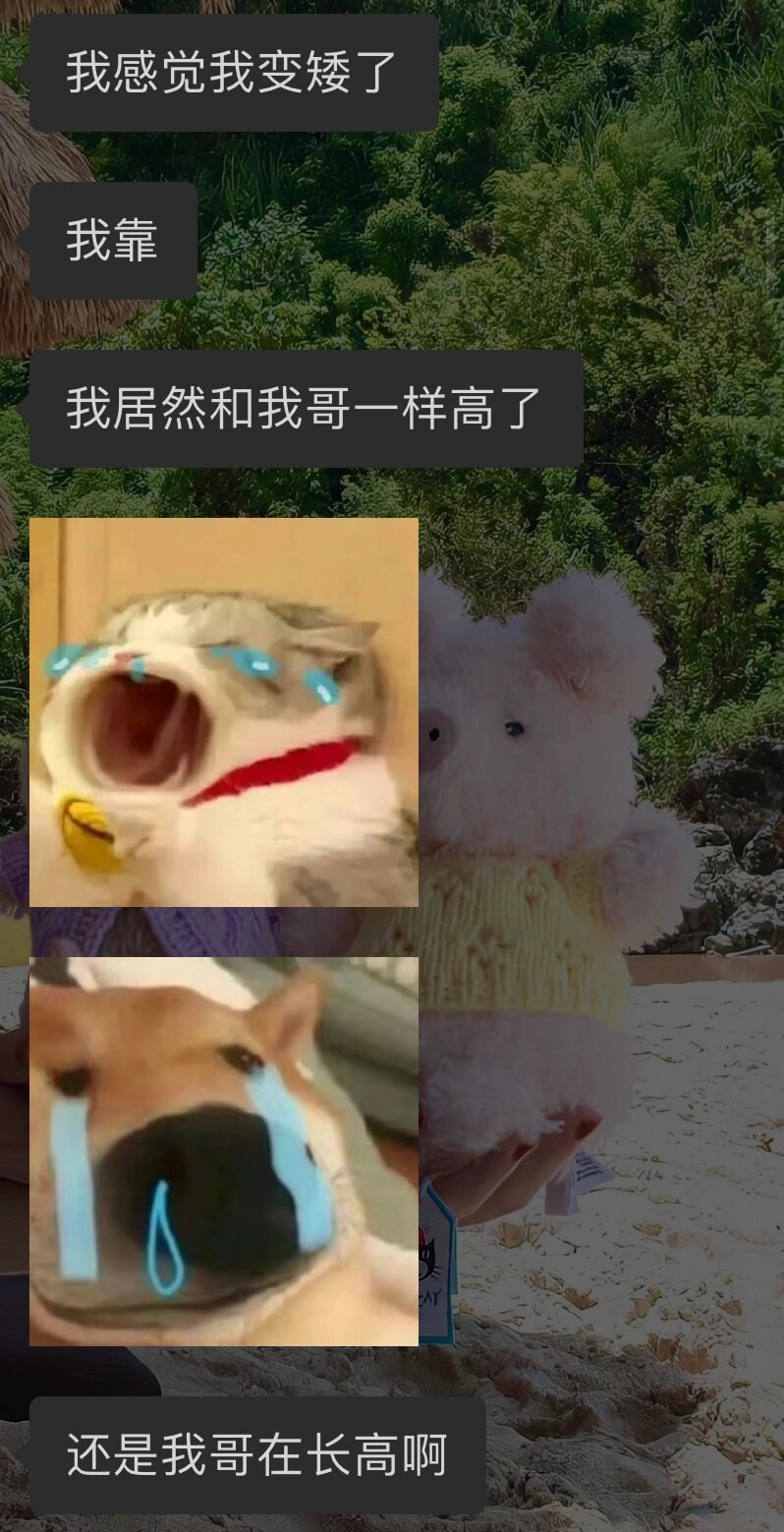 求助 男朋友是不是在骗我我和他是网恋 还有一个月就见面了 他前些天突然跟我说这些