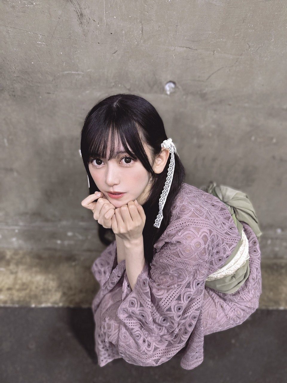 池田瑛紗「22歳最後のてれさに会えて良かった〜と言っていただけて嬉しいなと思うの