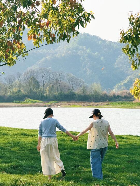 不在大理，在一渡一山海