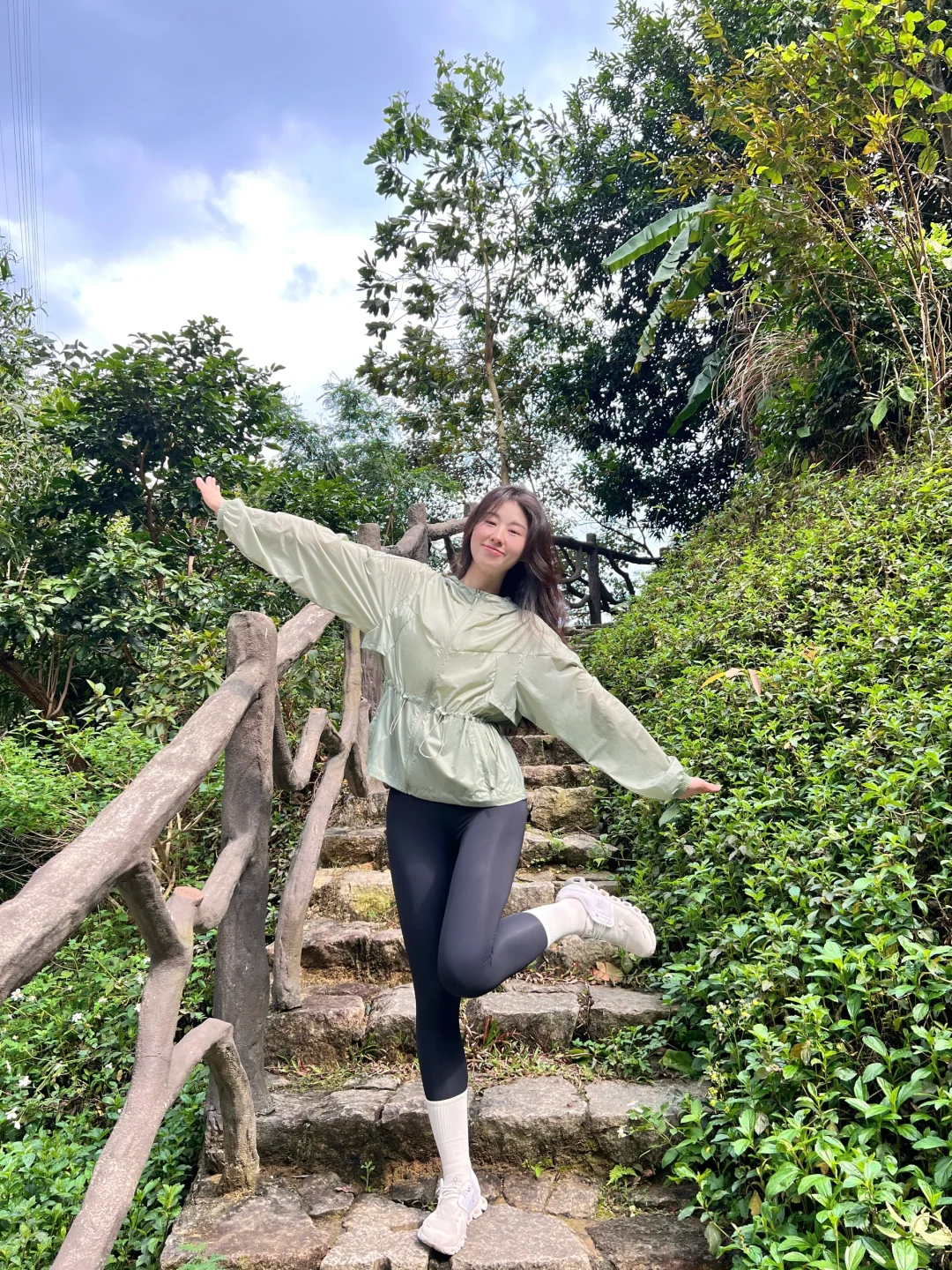 一起去山里收集快乐吧~
