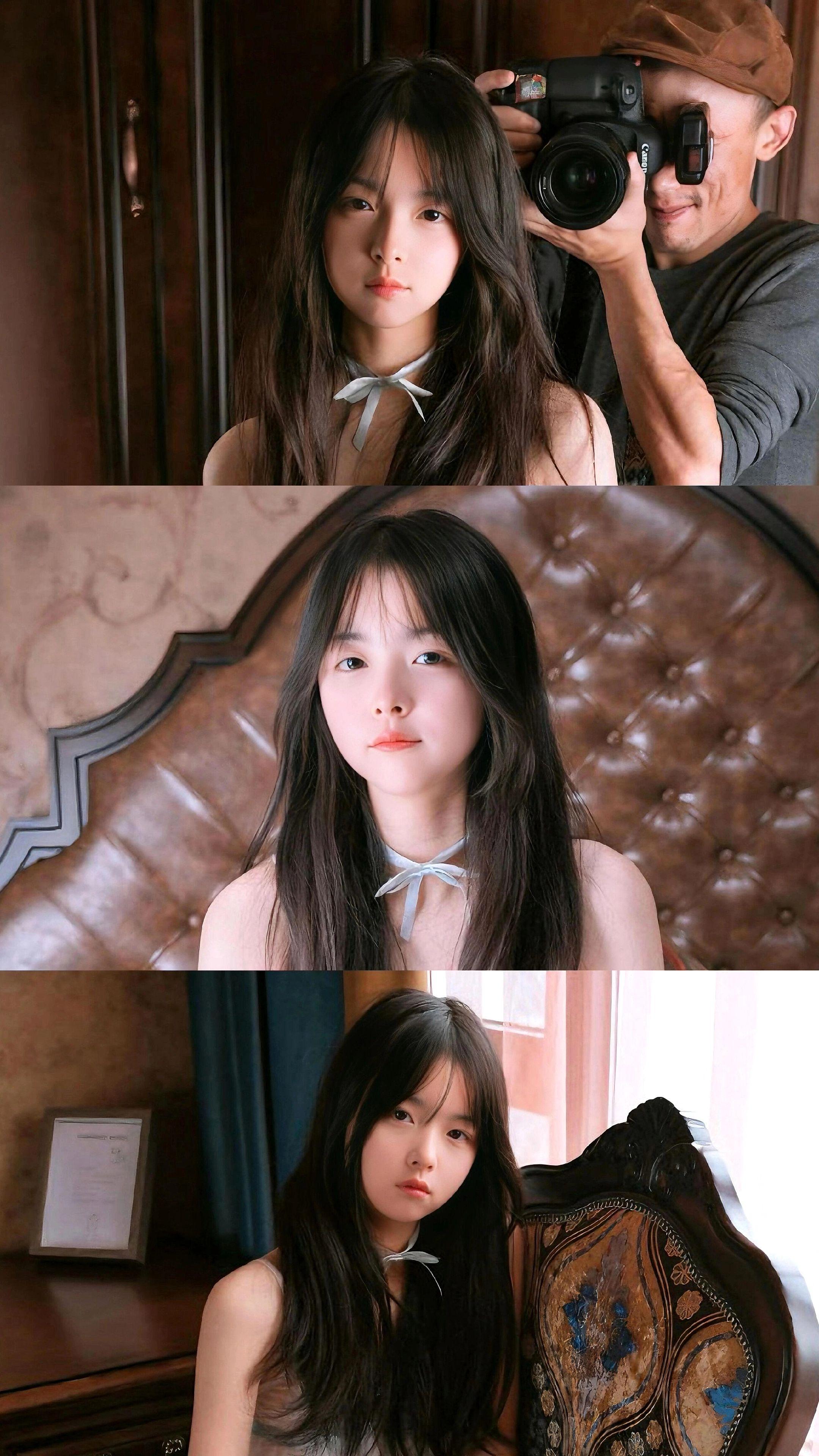 拍摄花絮氛围感 清纯女摄 少女主题摄影 甜妹 少女