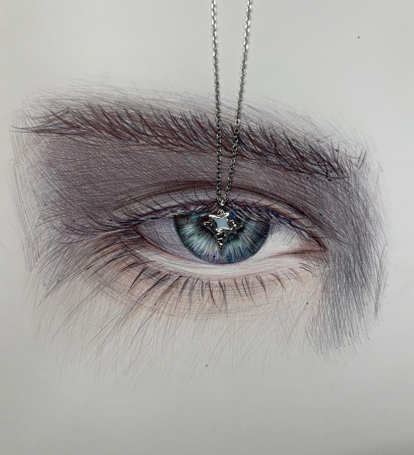 转动的范琦北极星始终指向我的爱人