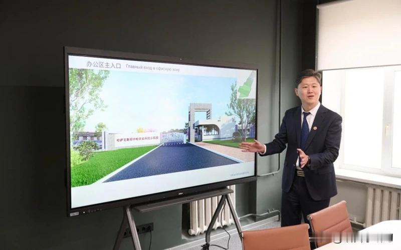 中国在哈萨克斯坦北哈州首建中亚首个农业科技园 港豫投资平台注资千万美元

哈萨克