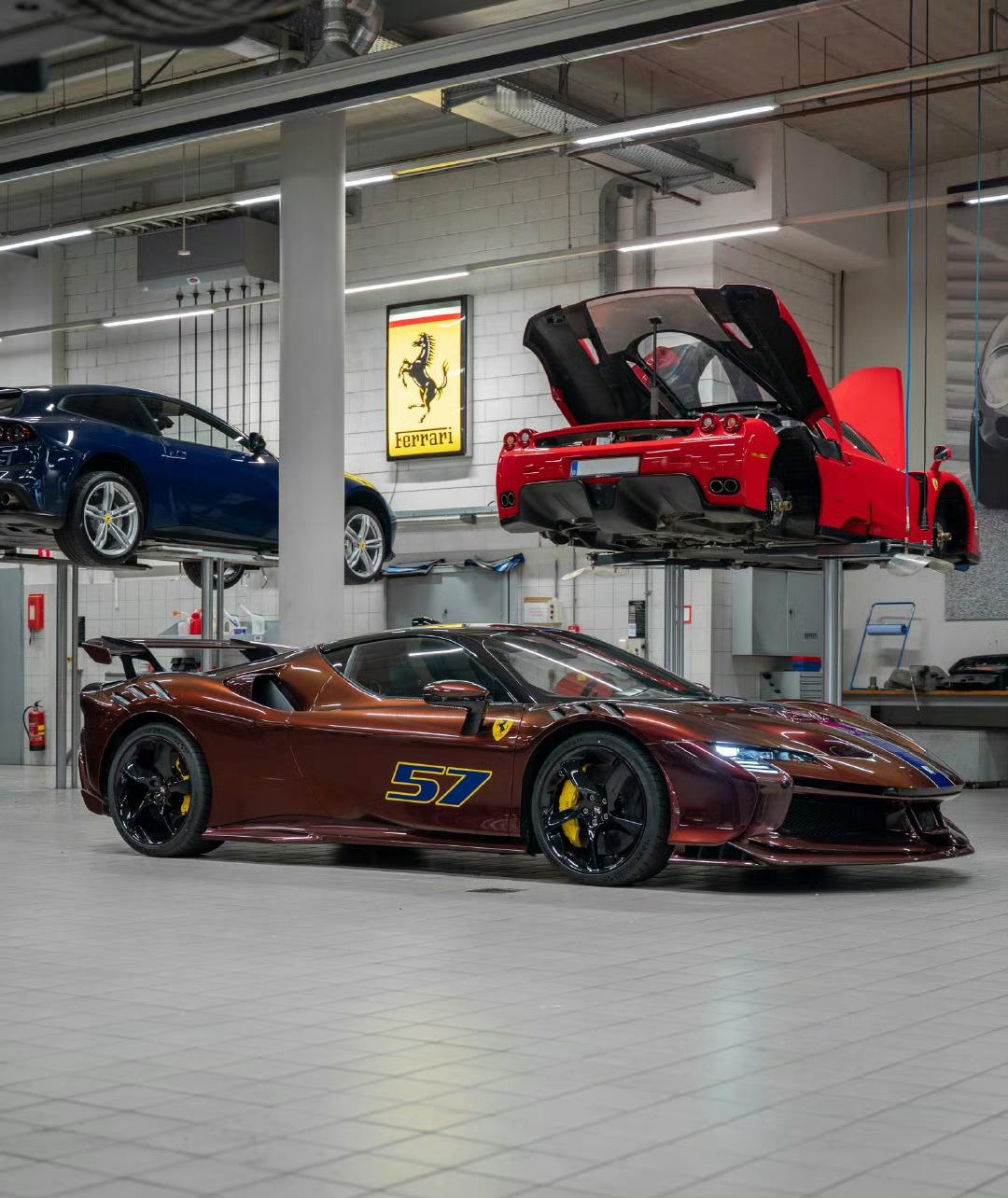 Ferrari SF90 XX Stradale ​​​