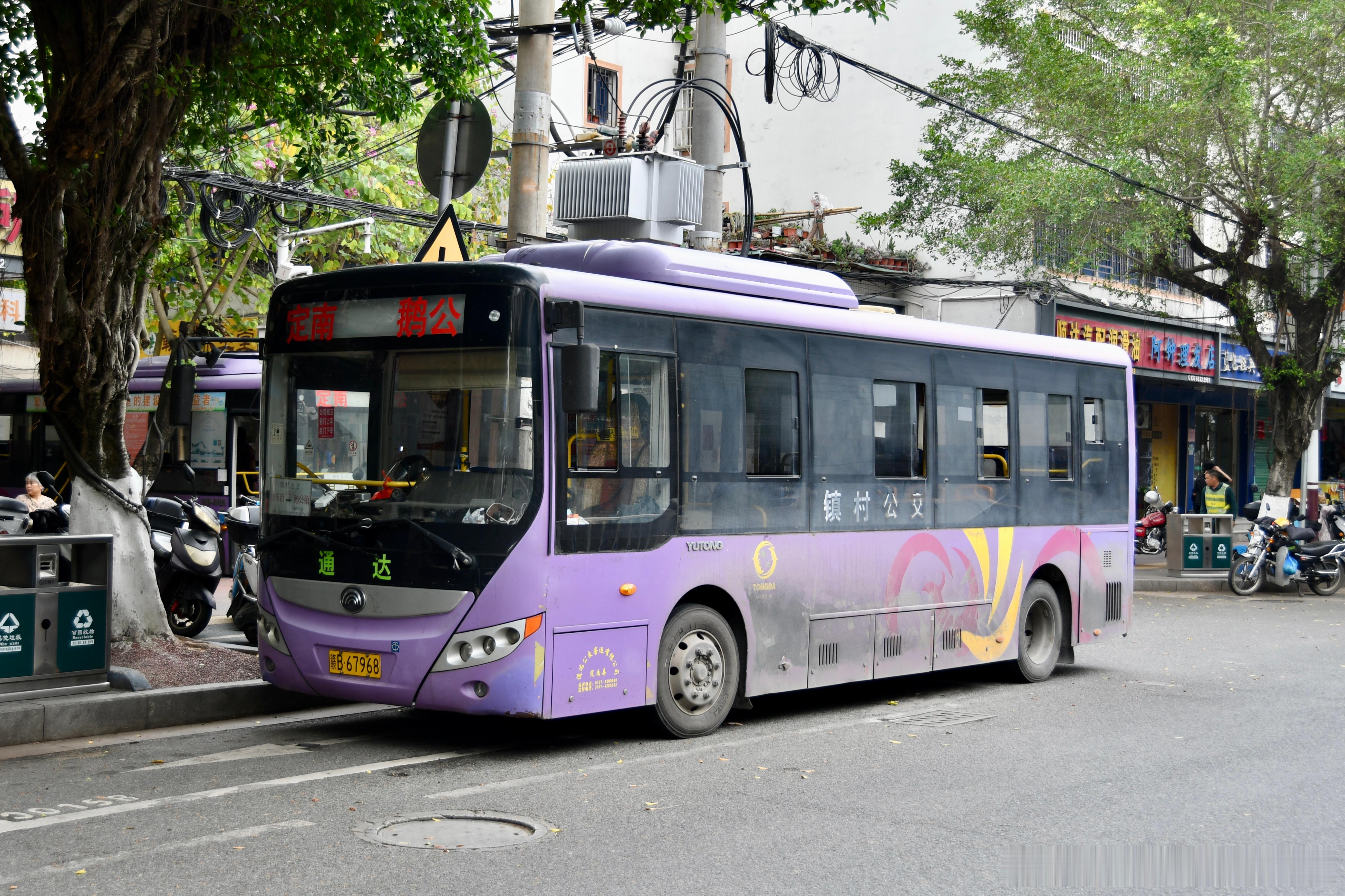 赣州·定南县（1-7）、龙南县（8-16）。 