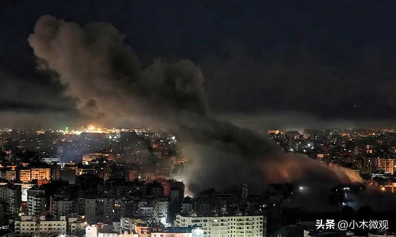 当地时间6日上午，以色列国防军表示，自本月2日以来，以军已袭击了黎巴嫩境内超50