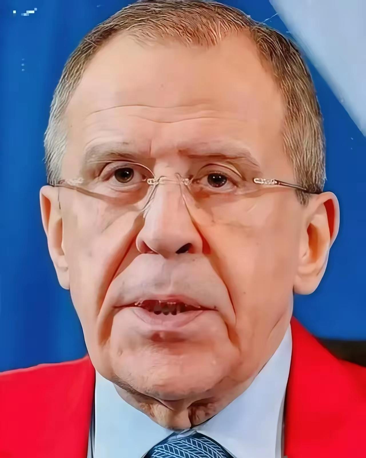 拉夫罗夫发飙了！12月28日，俄罗斯外长拉夫罗夫发出强硬警告：如果欧洲"志愿联盟