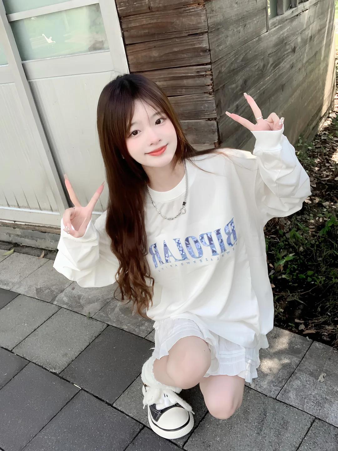 长得乖就行了 你管我乖不乖