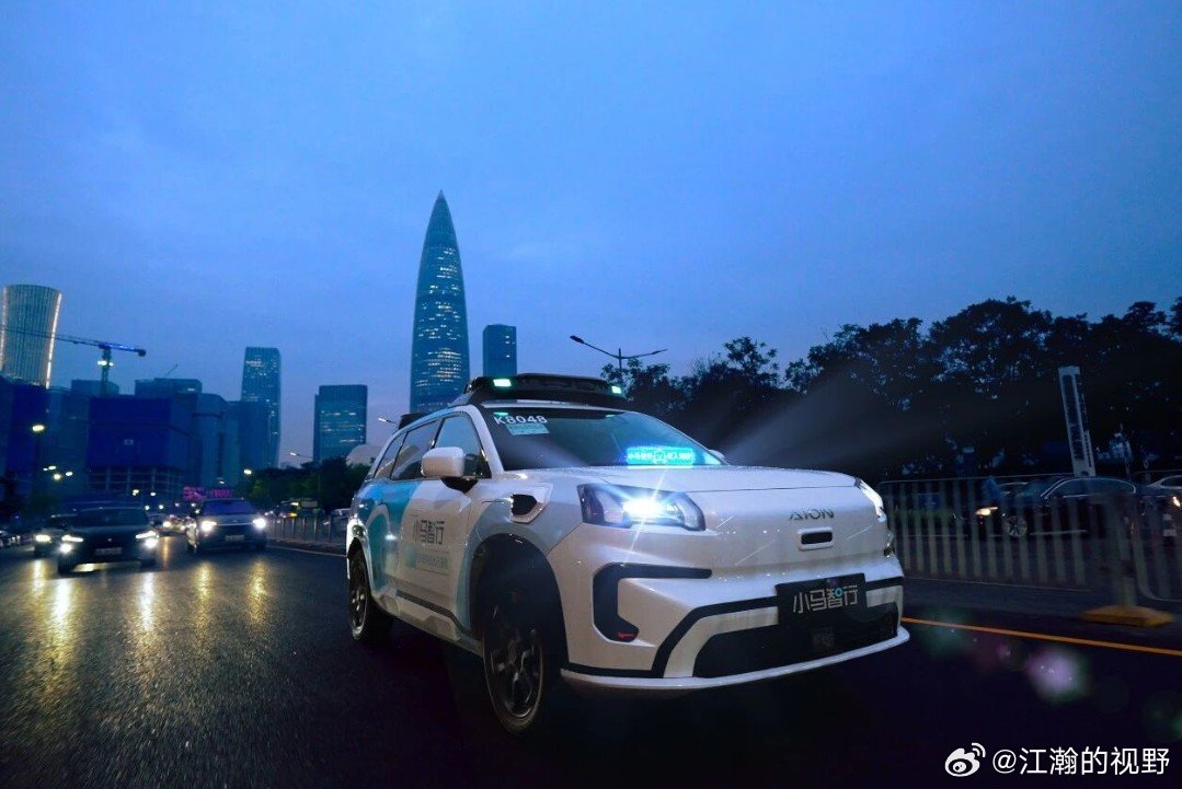 小马智行第7代Robotaxi亮相重庆车展该咋看？日前，小马智行官方发布，小马智