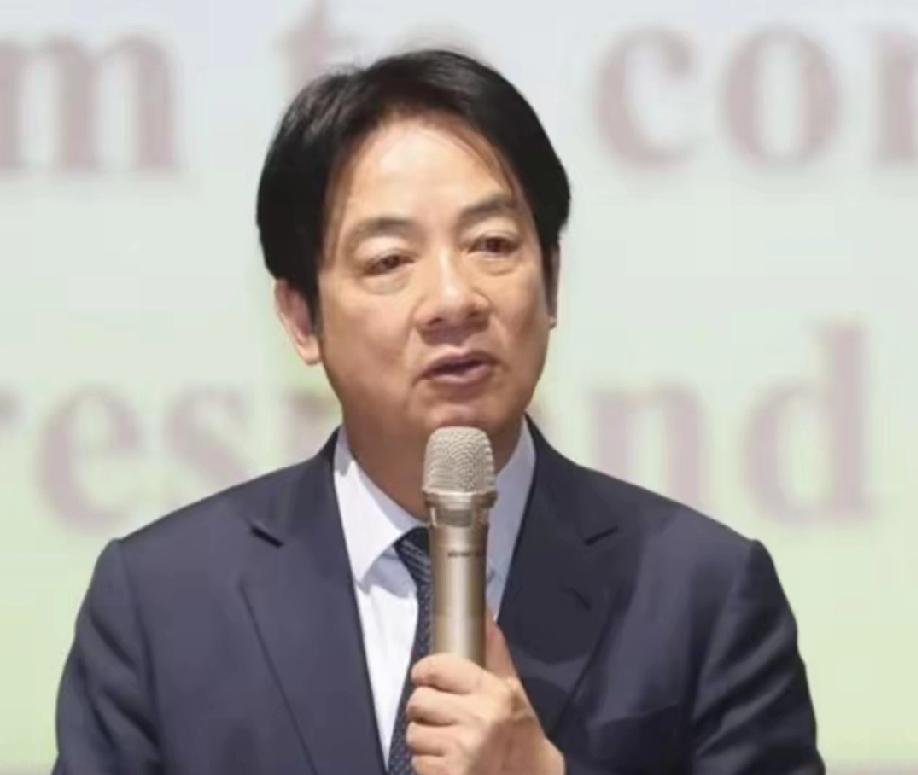 赖清德去不了非洲啦。
赖清德原订明天启程窜访非洲的斯威士兰王国，不过在今天却突然